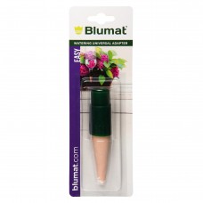 Universal bottle adapter Blumat Easy, single in blister