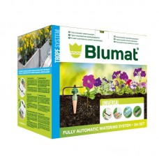Tropf-Blumat set for 3 m plant boxes